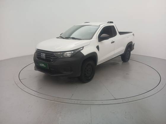 FIAT STRADA 1.3 FIREFLY FLEX ENDURANCE CS MANUAL